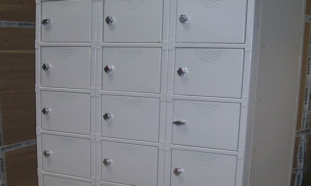 Lockers-Manufacturer