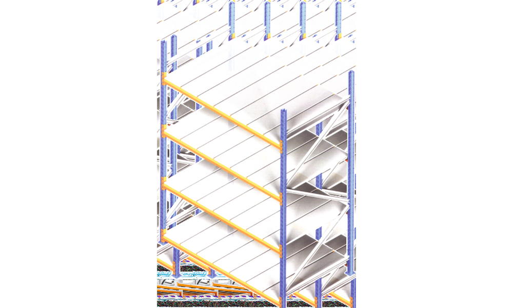 Long-Span-Shelving Long-Span-Shelving