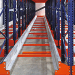 Radio-Pallet-Shuttle-Racking-System