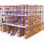 Multi-Tier Racking System